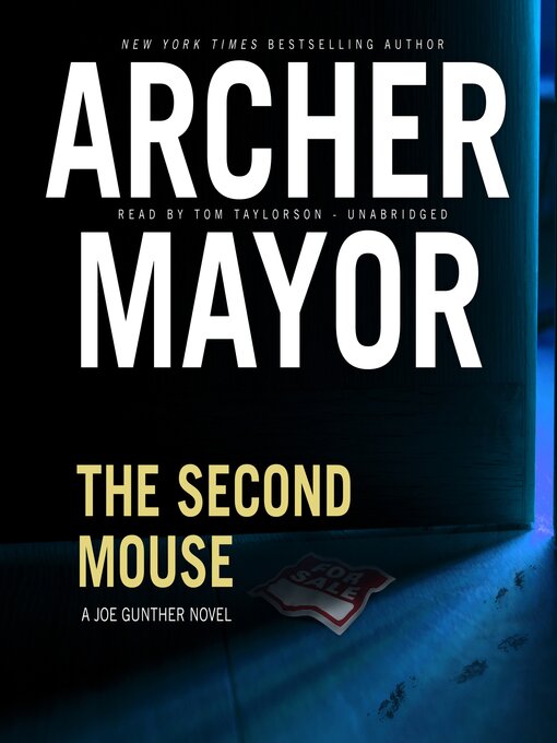 Title details for The Second Mouse by Archer Mayor - Available